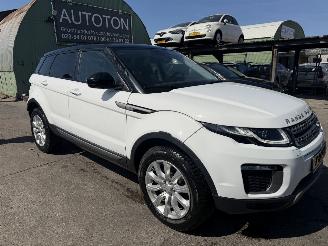 Unfallwagen Land Rover Range Rover Evoque 2.0 TD4 110KW Clima Navi Pano Urban Series SE Dynamic 2017/11