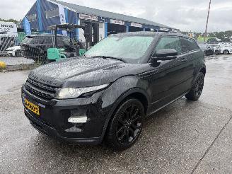 Land Rover Range Rover Evoque 2.0 Si Coupe 4WD Autom. Pano Clima Navi Prestige picture 2
