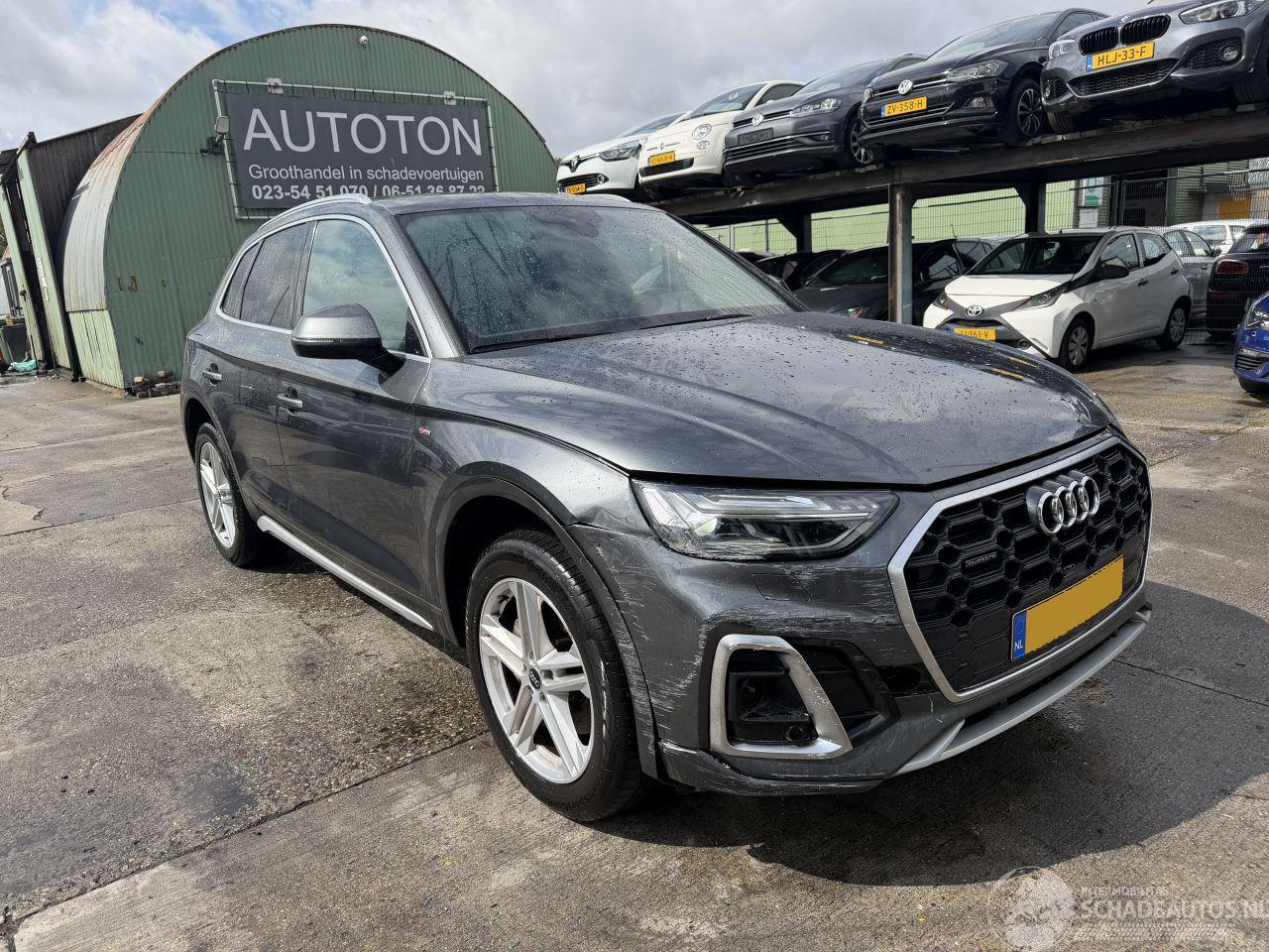 Audi Q5 50 TFSI e S edition 195KW Autom. Clima Navi Camera Quattro NAP