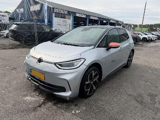 Avarii autoturisme Volkswagen ID.3 59 kWh 150KW Pro Business Clima Navi Led NAP 2024/8