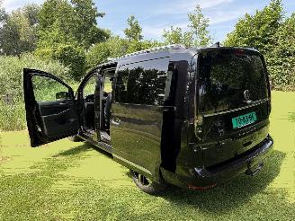 Volkswagen Caddy maxi 7 Persoons picture 34