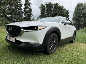 Coche accidentado Mazda CX-30 2.5 Hybrid 2025/3