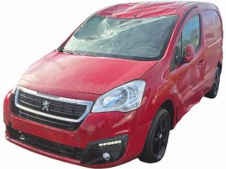 Sloopauto Peugeot Partner Partner (GC/GF/GG/GJ/GK), Van, 2008 / 2018 1.6 HDI, BlueHDI 75 2017