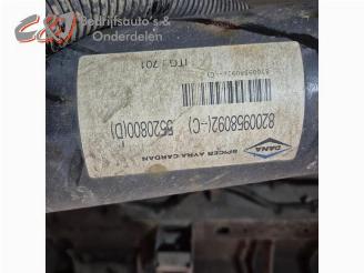 Opel Movano Movano, Van, 2010 2.3 CDTi Biturbo 16V RWD picture 16