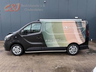 Renault Trafic Trafic (1FL/2FL/3FL/4FL), Van, 2014 2.0 dCi 16V 145 picture 3