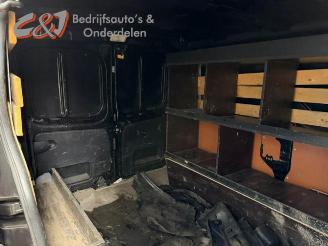 Renault Trafic Trafic (1FL/2FL/3FL/4FL), Van, 2014 2.0 dCi 16V 145 picture 10