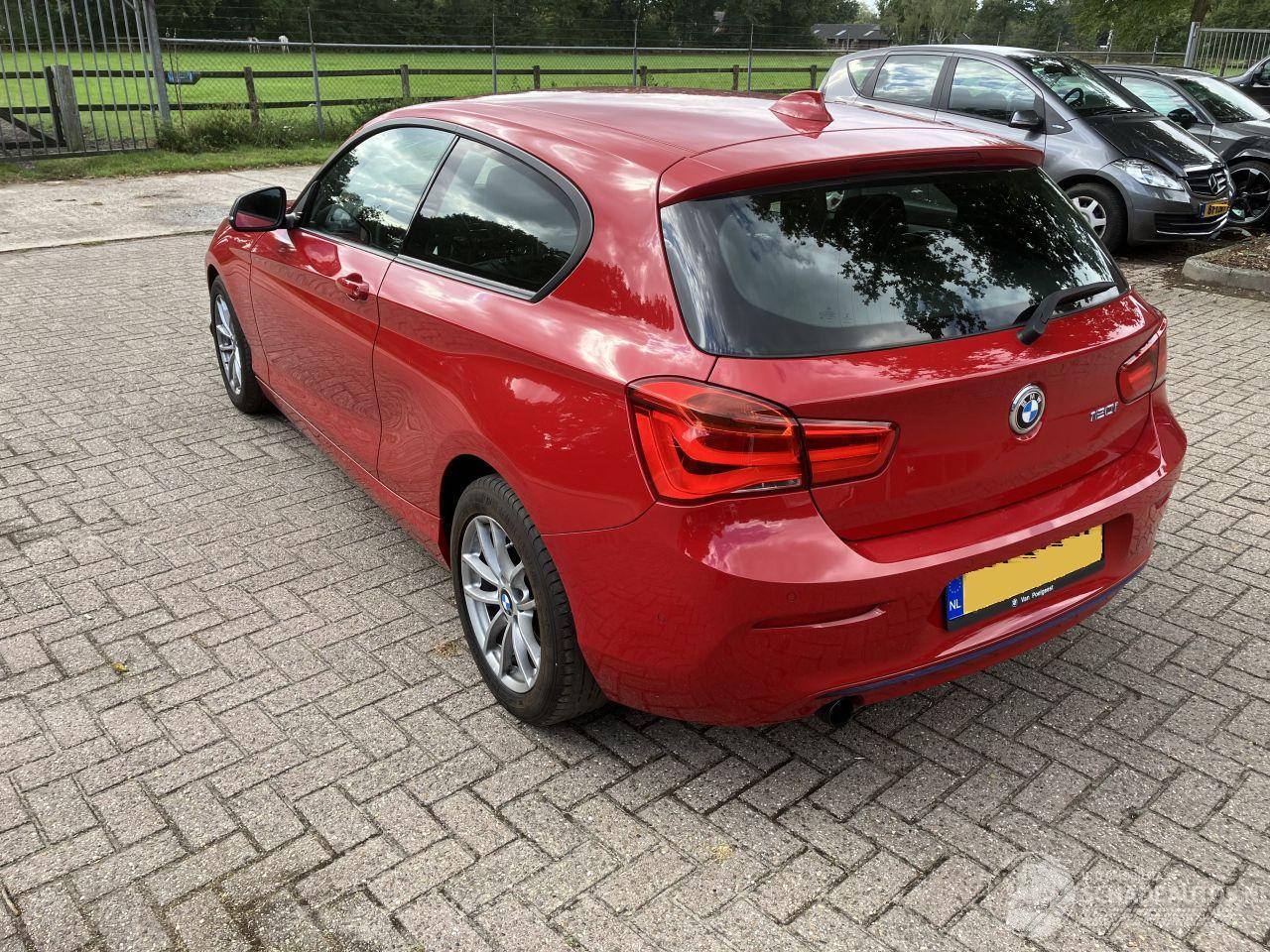 BMW 1-serie 177 PK AUTOMAAT