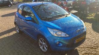 škoda osobní automobily Ford Ka 1.2 TITANIUM 2016/5