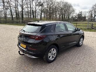 uszkodzony samochody osobowe Opel Grandland 1.2 Turbo HYBRIDE GS LIGHT 2025/3