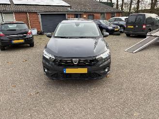 Avarii autoturisme Dacia Sandero bi- fuel 2022/5