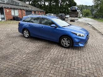 škoda osobní automobily Kia Ceed 1.5 DYNAMICLINE 2022/2