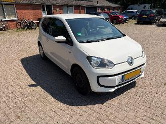 Unfallwagen Volkswagen Up! TAKE UP 2016/6