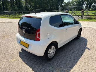 Volkswagen Up! gereserveerd picture 3