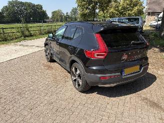 Volvo XC40 Recharge P8 AWD picture 16
