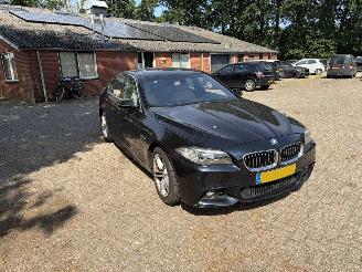 Coche accidentado BMW 5-serie 528 i 2016/3