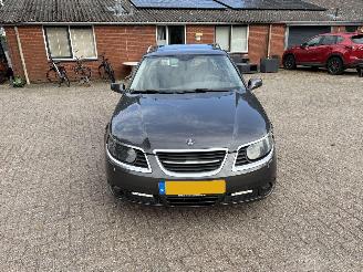 Schadeauto Saab 9-5 2.3 TURBO 260 PK 2010/2