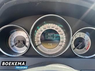 Mercedes C-klasse 180 Coupe Facelift Navi H&K Clima Stoelverw. picture 27