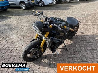 Suzuki GSX-R 1000 165PK Custom Cafe Racer picture 6