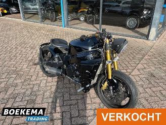 Suzuki GSX-R 1000 165PK Custom Cafe Racer picture 2