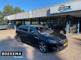 Avarii autoturisme Peugeot 308 SW 1.2 PureTech GT-line Navi Clima Camera Cruise 2017/4