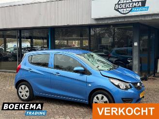 Voiture accidenté Opel Karl 1.0 ecoFLEX Edition Airco Orig NL+NAP 2018/10