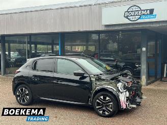 Damaged car Peugeot e-208 EV E-Style 50 kWh Navi Clima Cruise SHZ 2024/2