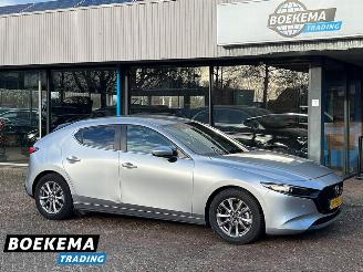 Coche accidentado Mazda 3 2.0 e-SkyActiv-X M 186PK Navi Camera Clima Cruise SHZ 2022/4