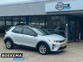 bruktbiler auto Kia Stonic 1.0 T-GDi MHEV Dynamic Automaat Navigatie Camera 2022/12