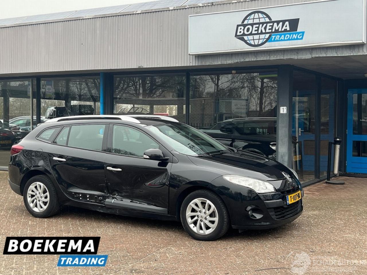 Renault Mégane Estate 1.4 TCe Parisienne Navigatie Clima PDC