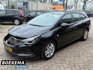 Opel Astra Sports Tourer 1.0 Online Edition Navigatie Climate Cruise picture 4