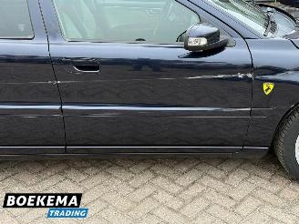 Volvo S-60 2.4 Drivers Ed Open-Dak Navigatie Leer Stoelverw. Cruise picture 7
