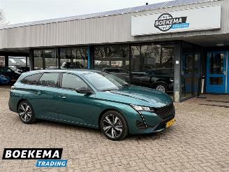 Coche accidentado Peugeot 308 SW 1.6 Plug-in Hybrid 180 Active Pack Business 2023/9