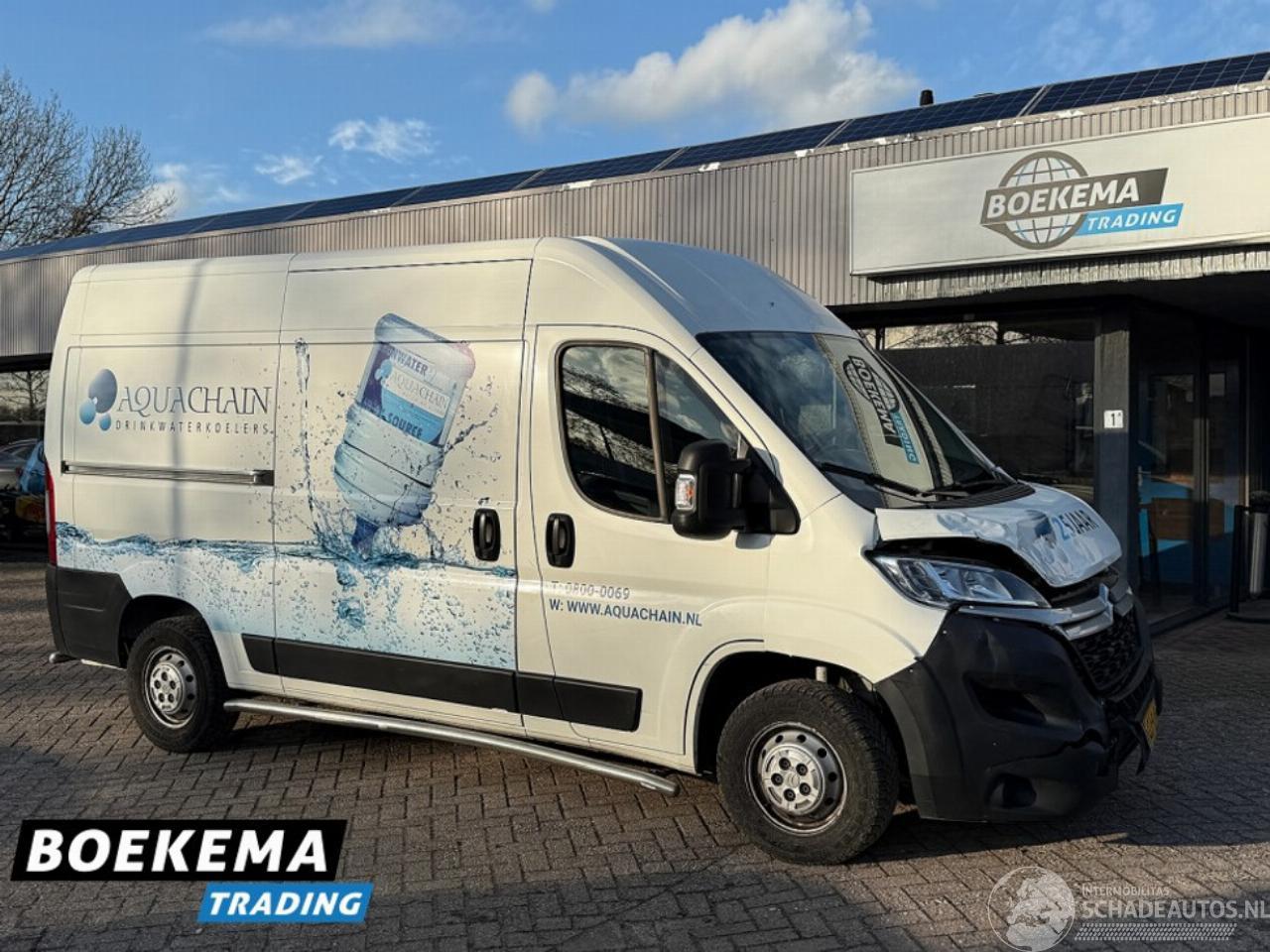 Citroën Jumper 35 2.2 BlueHDi 140 L2-H2 Navigatie Camera PDC Cruise