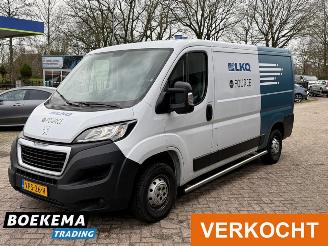 Peugeot Boxer 330 2.2 HDI 120 L2-H1 Premium Navigatie Camera Airco picture 4