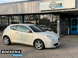 Damaged car Alfa Romeo MiTo 1.3 JTDm ECO Essential 2011/4