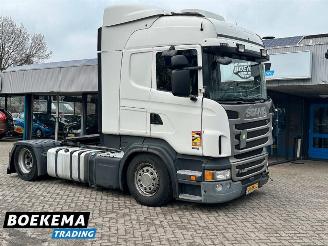 Schade vrachtwagen Scania R R440 Highline 4X2 Automaat Clima Euro6 2013/2