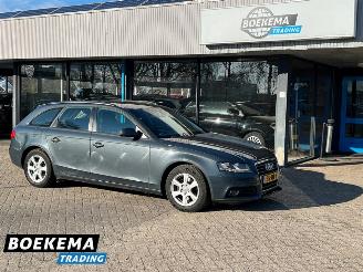 Schadeauto Audi A4 Avant 1.8 TFSI Pro Line Business Automaat Navigatie 2009/6
