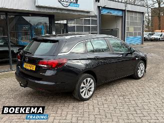 Opel Astra Sports Tourer 1.0 Edition Automaat Navigatie Clima Cruise PDC picture 2