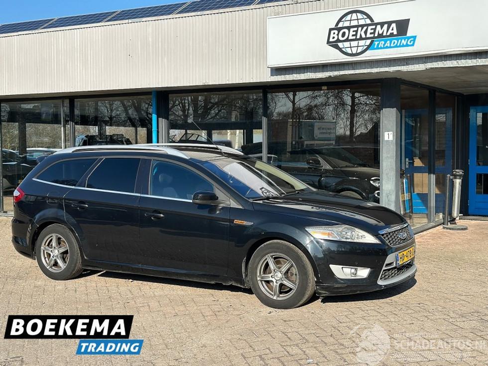 Ford Mondeo Wagon 2.0 TDCi Titanium Automaat Memory Navigatie Keyless