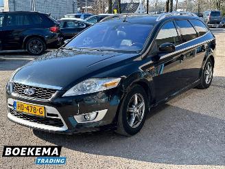 Ford Mondeo Wagon 2.0 TDCi Titanium Automaat Memory Navigatie Keyless picture 4