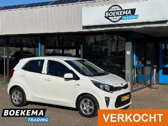 Avarii autoturisme Kia Picanto 1.0 CVVT EconomyPlusLine Airco 2019/5