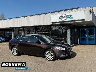 Voiture accidenté Opel Insignia 2.0 CDTI EcoFLEX Edition Navigatie Clima Cruise 2012/6