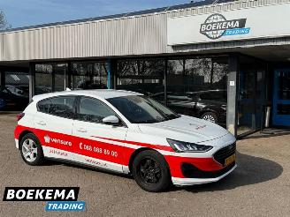 krockskadad bil auto Ford Focus 1.0 EcoBoost Hybrid Connected Clima Navigatie 2022/5