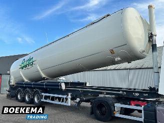uszkodzony lawety LAG  O-3-TI Kipsilo 63000L 2022/6
