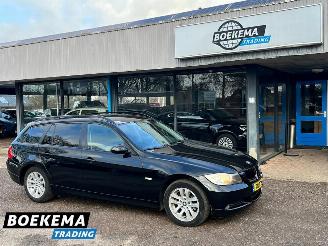 Schadeauto BMW 3-serie 318i 130PK Leer Airco Cruise Control 2007/3