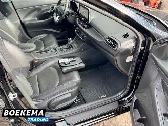 Hyundai I-30 1.5 T-GDi MHEV Stoel/Stuur Verwarming + Ventilatie Navigatie Camera picture 19