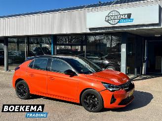 uszkodzony samochody osobowe Opel Corsa 1.2 GS Line Apple-Car Climate Lane-Ass 2021/3
