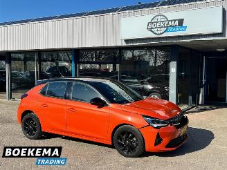 Coche accidentado Opel Corsa 1.2 GS Line Apple-Car Climate Lane-Ass 2021/3