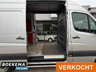 Mercedes Sprinter 316 2.2 CDI 366 Automaat 2xSchuifdeur Airco Navigatie Stoelverw. Geveerde-Stoel picture 19