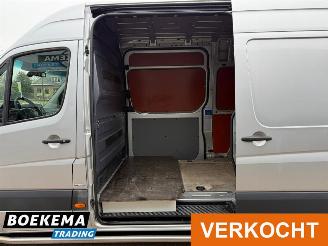 Mercedes Sprinter 316 2.2 CDI 366 Automaat 2xSchuifdeur Airco Navigatie Stoelverw. Geveerde-Stoel picture 17